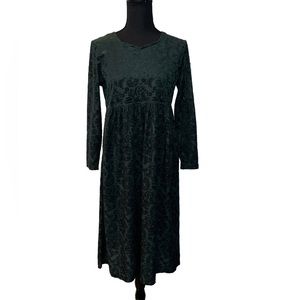 New Moves Women’s Green Dress  Size 14